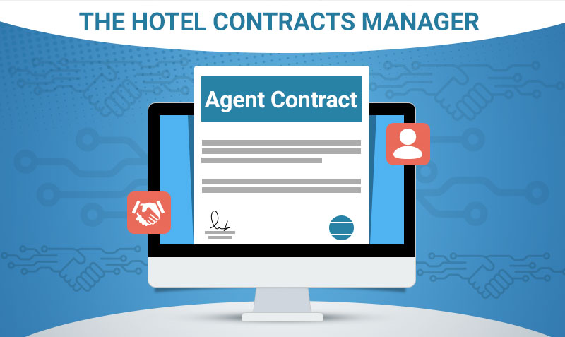 The Hotel Contract Manager