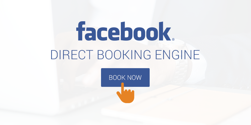 Social Media - The Facebook Booking Engine