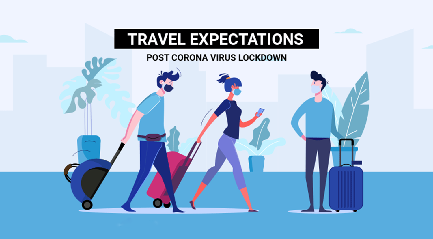 Travel Expectations - Post Corona Virus Lockdown