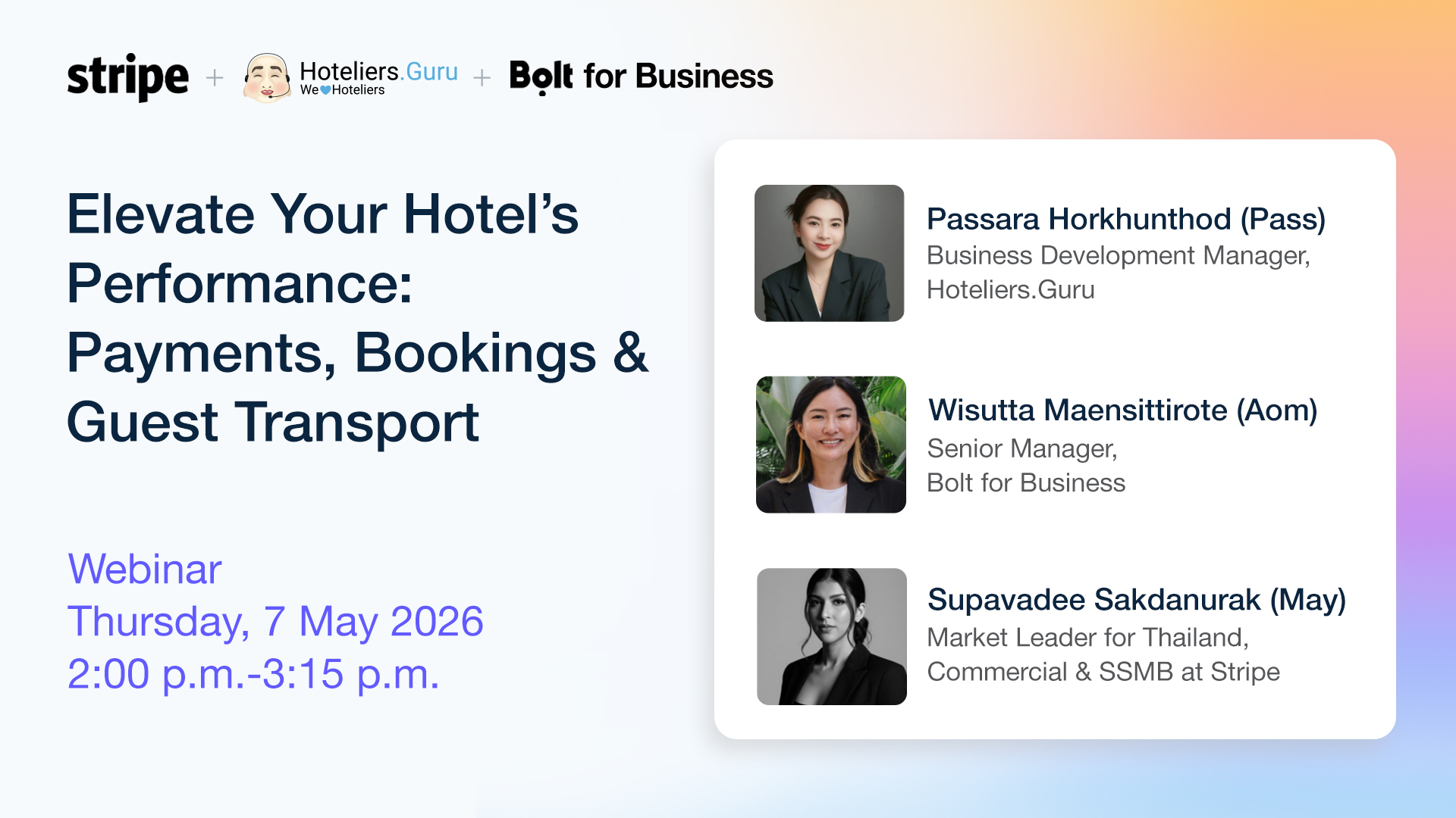 Elevate Your Hotel's Performance: Payments, Bookings & Guest Transport