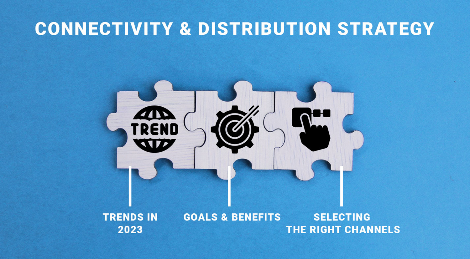 Connectivity & Distribution Strategy – Trends Impacting Your Hotel In 2023