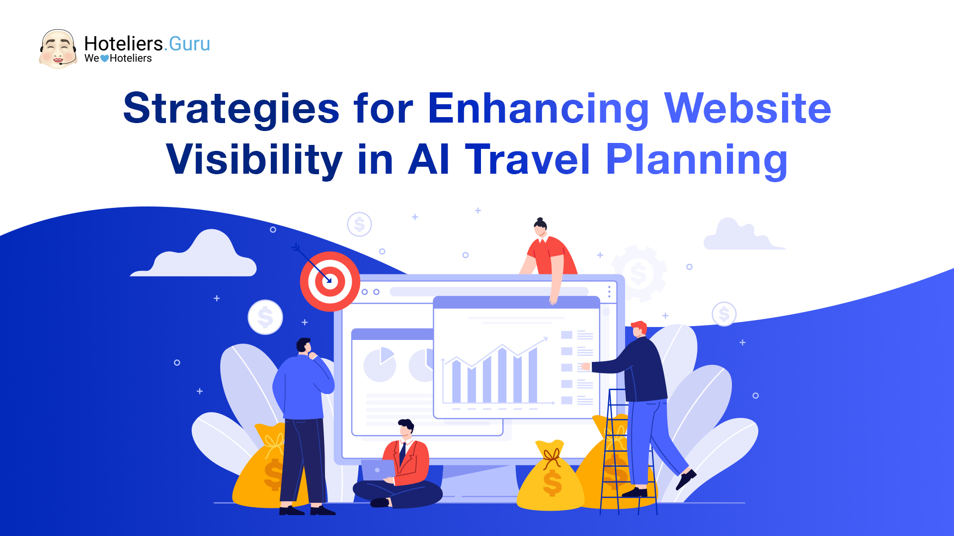 Strategies For Enhancing Website Visibility in AI Travel Planning