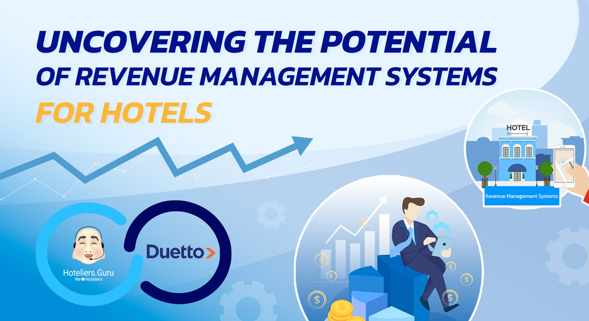 Uncovering the potential of Revenue Management Systems for hotels and resorts