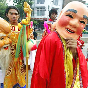 lion dance