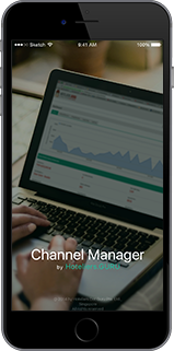 The Channel Manager Mobile