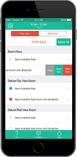 mobile screens