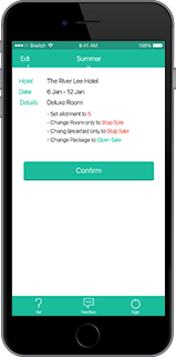 mobile screens
