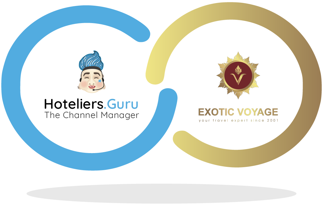 Hoteliers.Guru continues to expand its connectivity portfolio with the successful certification and synchronisation of its Channel Manager with Exotic Voyage