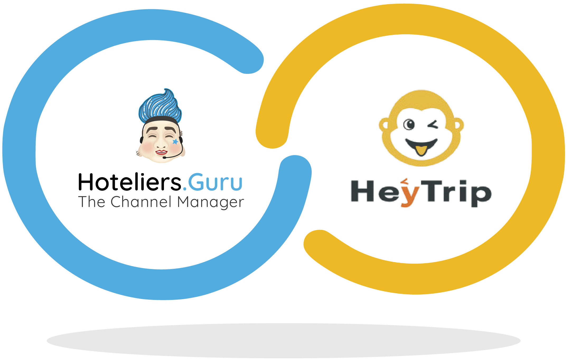 HeyTrip recently completed its Channel Manager certification and synchronisation with Hoteliers.Guru