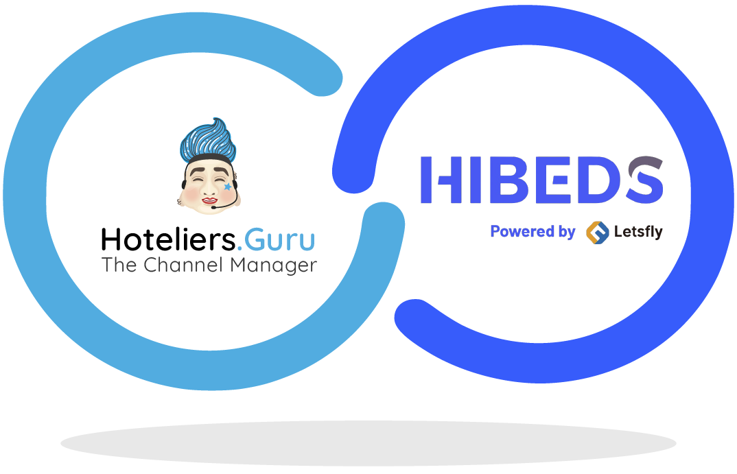 Hoteliers.Guru recently completed its Channel Manager certification and synchronisation with HiBeds.