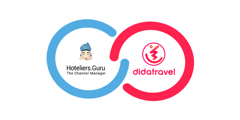 Dida travel our new travel partner