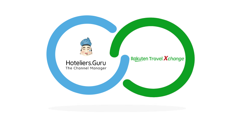 Hoteliers.Guru recently completed its channel manager integration with Rakuten Travel Exchange