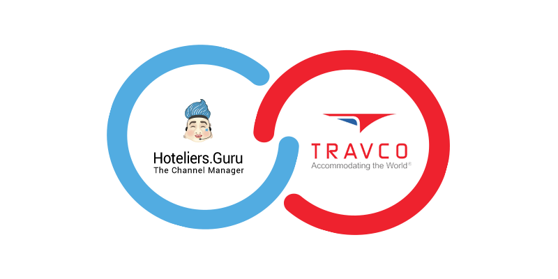 Travco our new travel
                                    partner