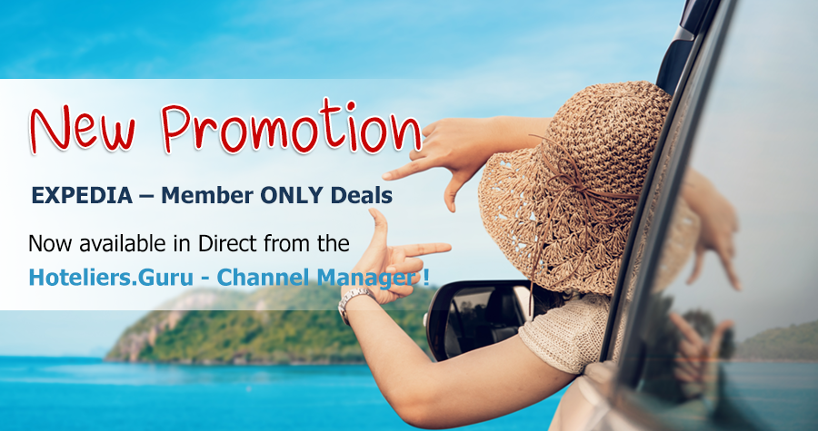New Promotion Channel Manager