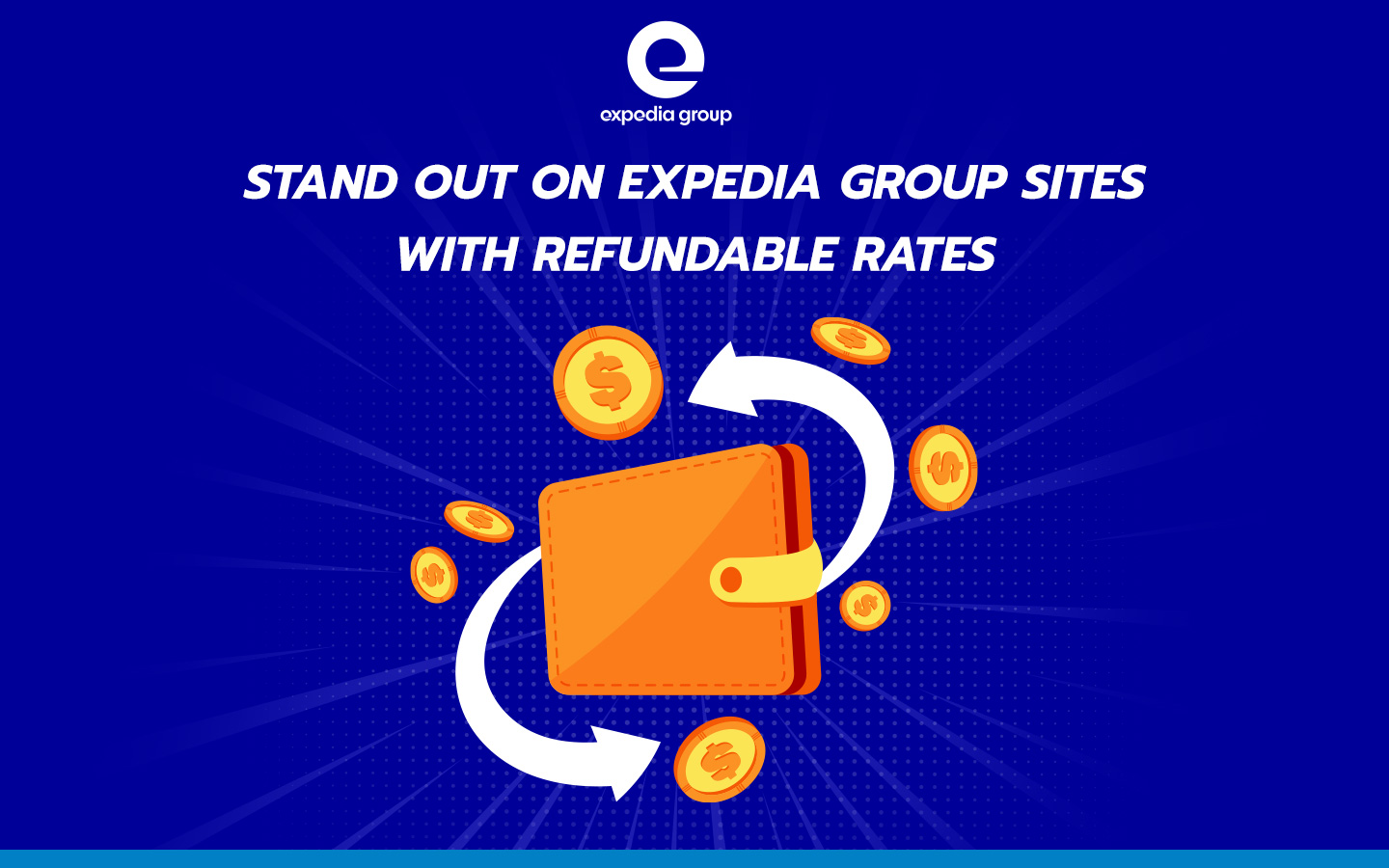 Stand Out On Expedia Group Sites With Refundable Rates