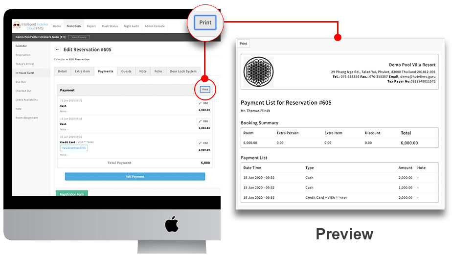 Whats new in version Channel Manager