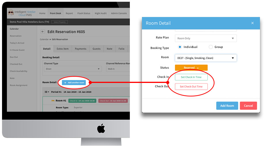 Whats new in version Channel Manager