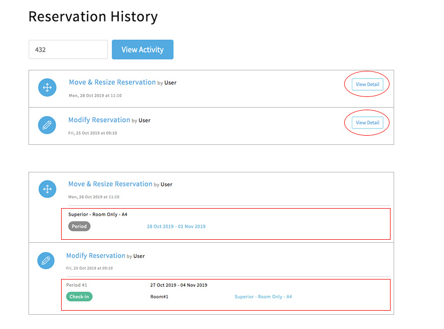 Whats new in version Channel Manager