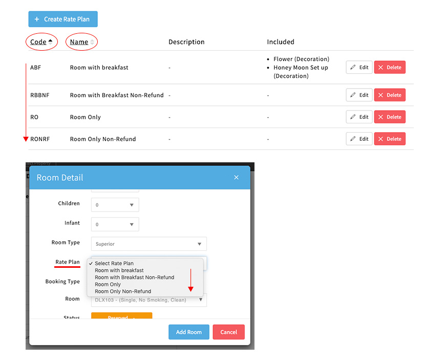 Whats new in version Channel Manager