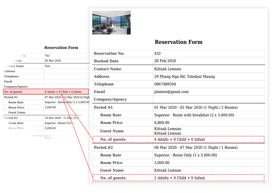 Whats new in version Channel Manager