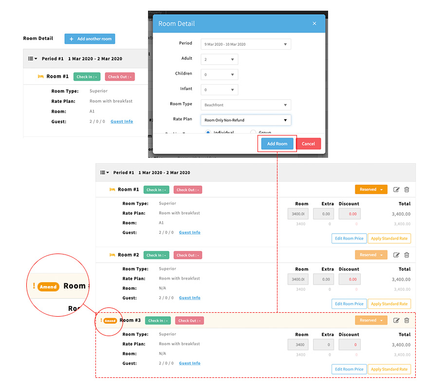 Whats new in version Channel Manager