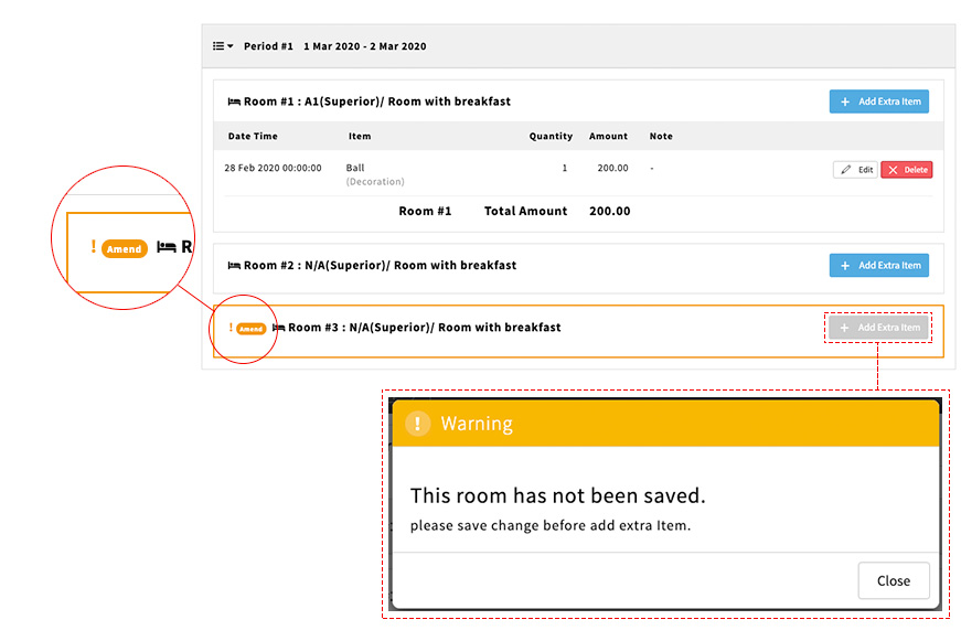 Whats new in version Channel Manager