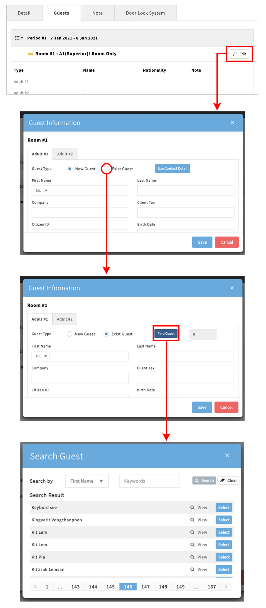 Whats new in version PMS