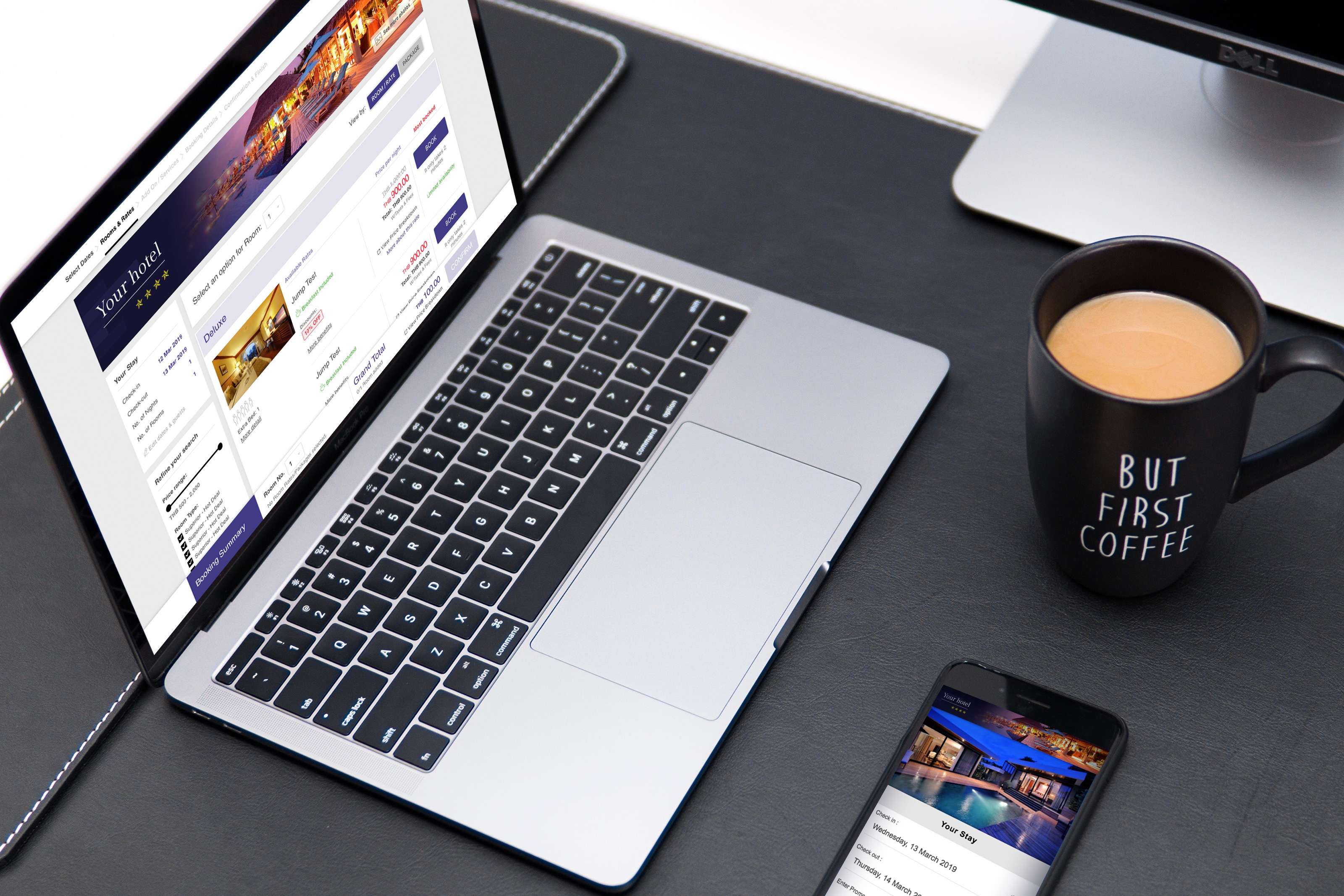 Booking Engine