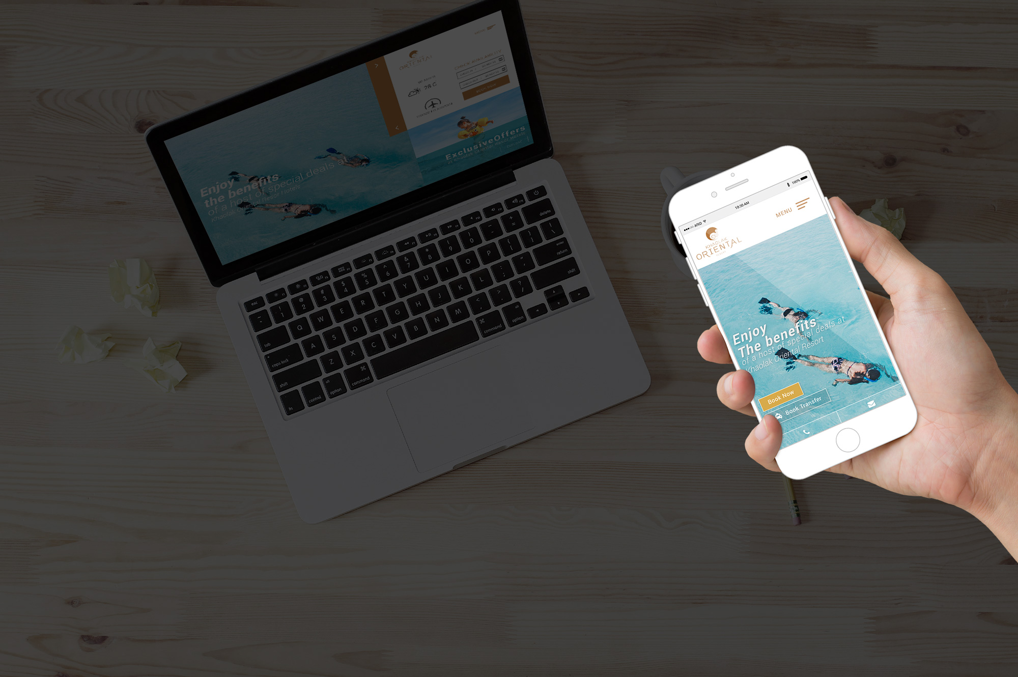 Custom Website Design